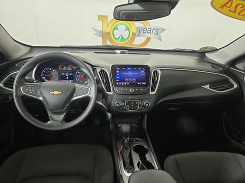 Used 2024 Chevrolet Malibu LT FWD image 13