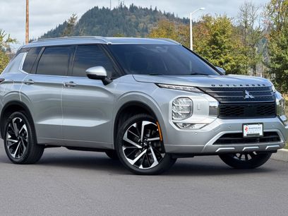 Used 2022 Mitsubishi Outlander SEL