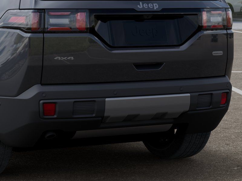 New 2026 Jeep Cherokee Overland AWD/4WD image 14