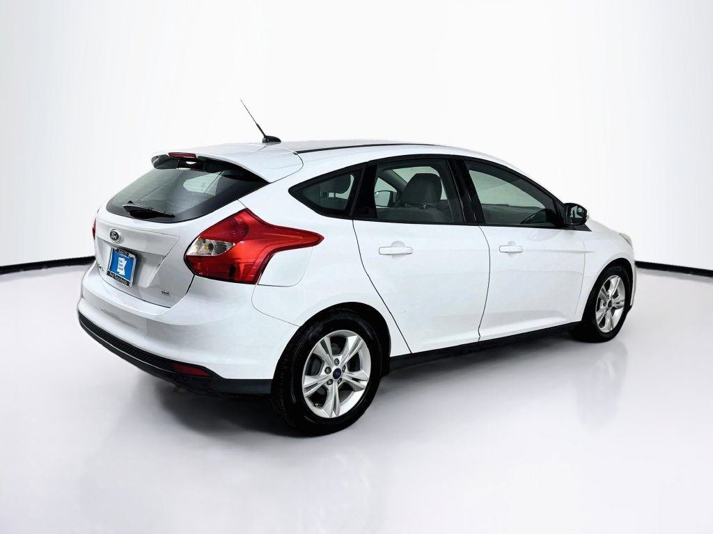 Used 2014 Ford Focus SE FWD image 7