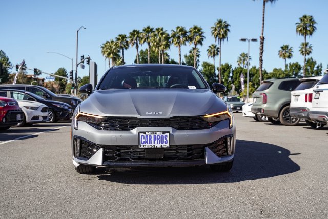 New 2026 Kia K5 GT-Line w/ GT-Line Premium Package FWD image 3