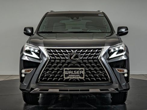 Certified 2023 Lexus GX 460 Premium w/ Premium Plus Package AWD/4WD image 2