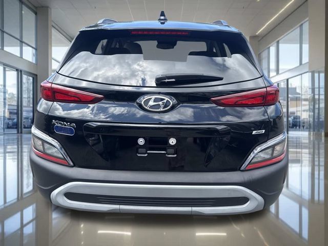Used 2023 Hyundai Kona SEL AWD/4WD image 4