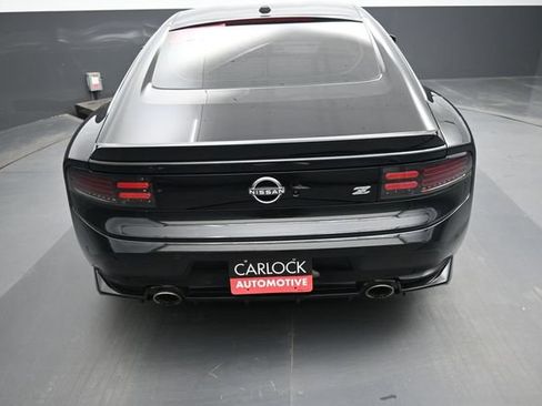 Used 2024 Nissan Z Performance w/ Floor Mat Package RWD image 12
