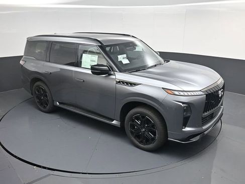 New 2026 INFINITI QX80 4WD image 47