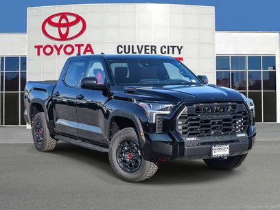 New 2026 Toyota Tundra TRD Pro
