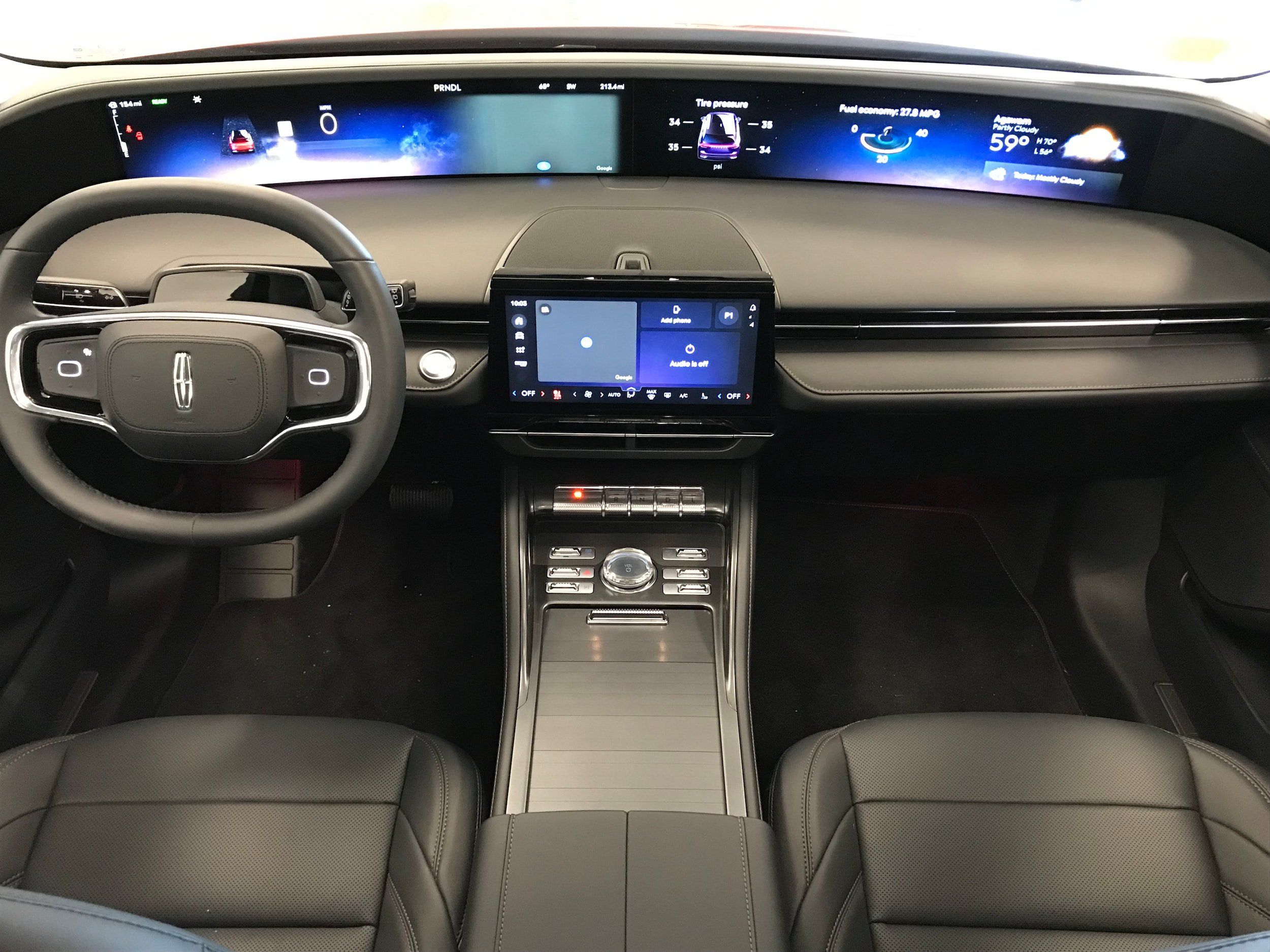 New 2026 Lincoln Nautilus Premier w/ Equipment Group 102A AWD/4WD image 10