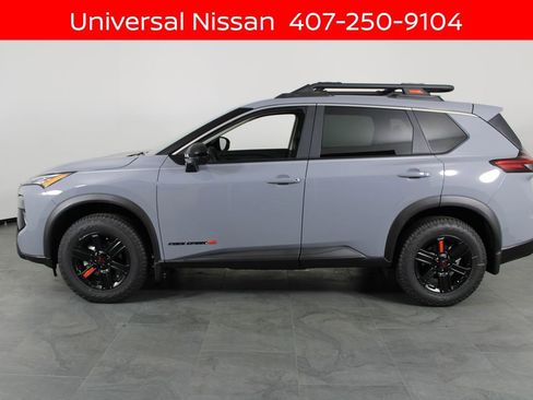 New 2026 Nissan Rogue Rock Creek w/ Rock Creek Premium Package image 7