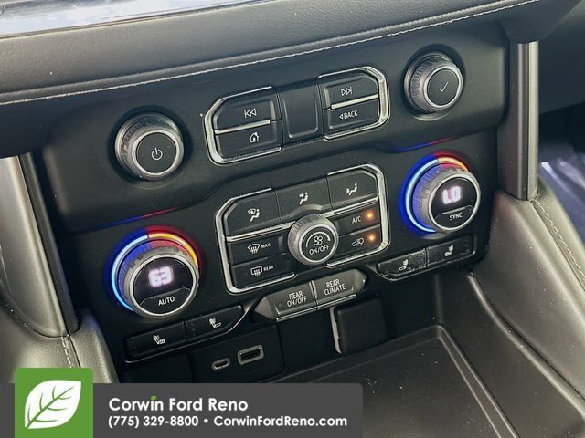 Used 2022 Chevrolet Tahoe Z71 w/ Z71 Off-Road Package AWD/4WD image 19