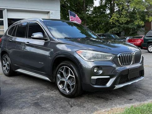 Used 2017 BMW X1 xDrive28i image 4