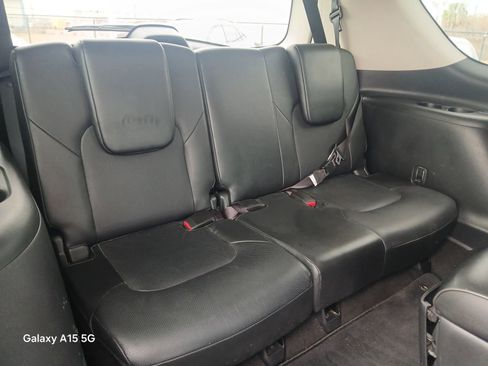 Used 2019 INFINITI QX80 Luxe AWD/4WD image 15