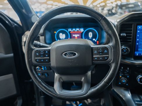 Certified 2023 Ford F150 Lariat w/ Equipment Group 502A High image 38