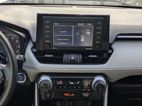 Certified 2021 Toyota RAV4 XLE Premium AWD/4WD image 16