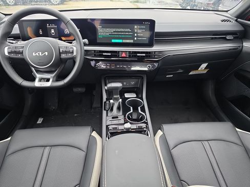 New 2026 Kia K5 GT-Line FWD image 12