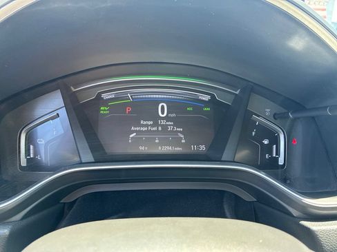 Certified 2021 Honda CR-V EX image 15