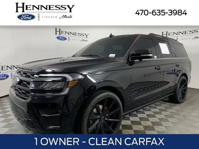 Used 2024 Ford Expedition Limited