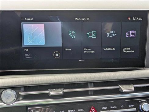 New 2026 Hyundai Tucson SEL FWD image 12