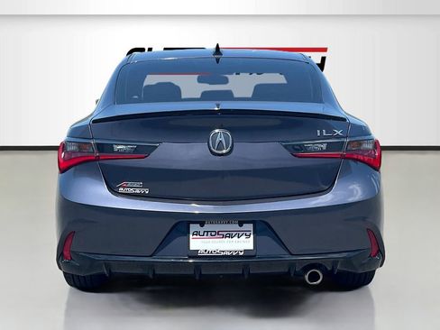 Used 2022 Acura ILX FWD image 6