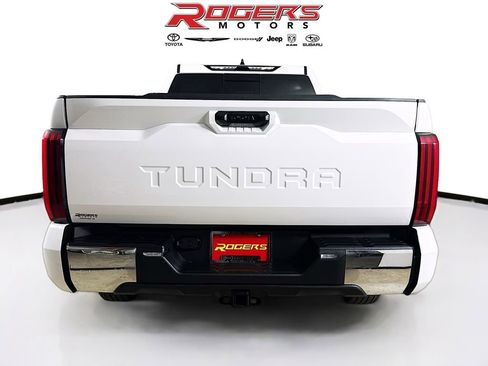 Used 2023 Toyota Tundra SR5 w/ TRD Off-Road Package image 7