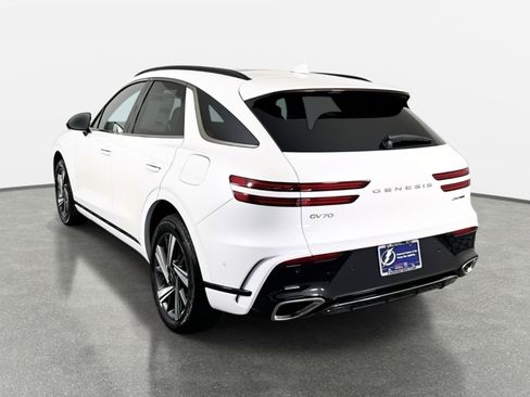New 2026 Genesis GV70 3.5T Sport Advanced AWD/4WD image 5