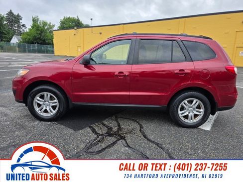 Used 2011 Hyundai Santa Fe GLS AWD/4WD image 2