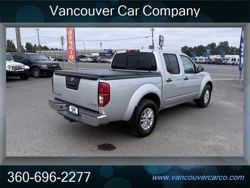 Used 2019 Nissan Frontier SV AWD/4WD image 6