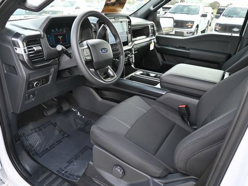 New 2026 Ford F150 STX w/ F-150 LOBO Package AWD/4WD image 15