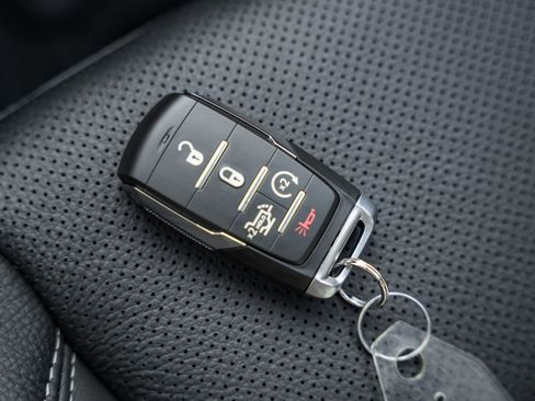 New 2026 RAM 1500 Rebel w/ Rebel Level 2 Equipment Group image 46