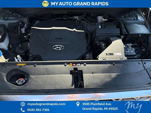 Used 2020 Hyundai Palisade Limited AWD/4WD image 26