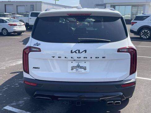 Used 2022 Kia Telluride SX w/ SX Prestige Package AWD/4WD image 4