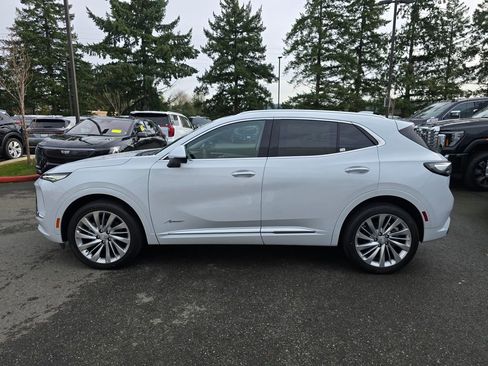 Used 2026 Buick Envision Avenir AWD/4WD image 33