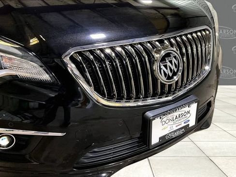 Used 2018 Buick Envision Premium w/ LPO, Hit The Road Package AWD/4WD image 10