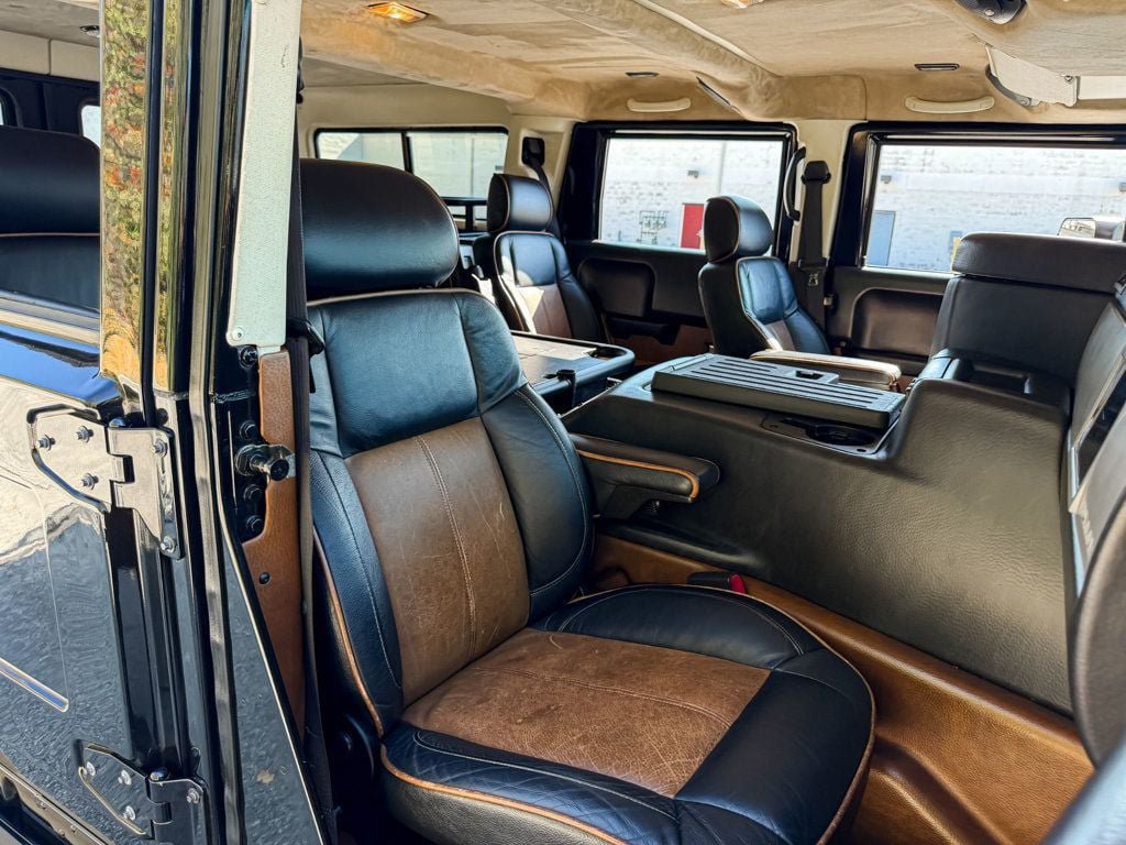 Used 2006 HUMMER H1 4-Door Wagon AWD/4WD image 79