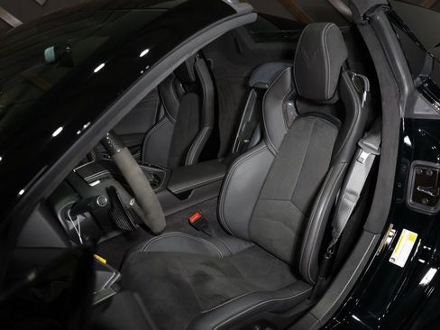 Used 2024 Chevrolet Corvette Z06 w/ Stealth Interior Trim Package image 7