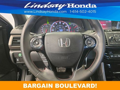 Used 2017 Honda Accord Sport Special Edition image 15