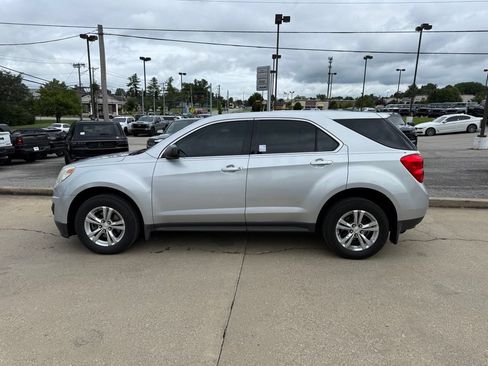 Used 2015 Chevrolet Equinox LS w/ LPO, Protection Package FWD image 7
