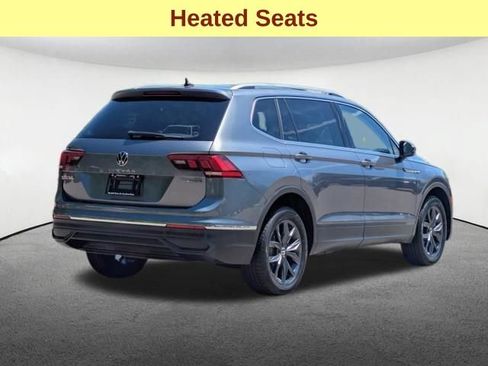 Used 2022 Volkswagen Tiguan SE AWD/4WD image 5