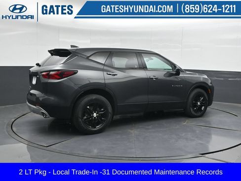Used 2020 Chevrolet Blazer LT AWD/4WD image 2