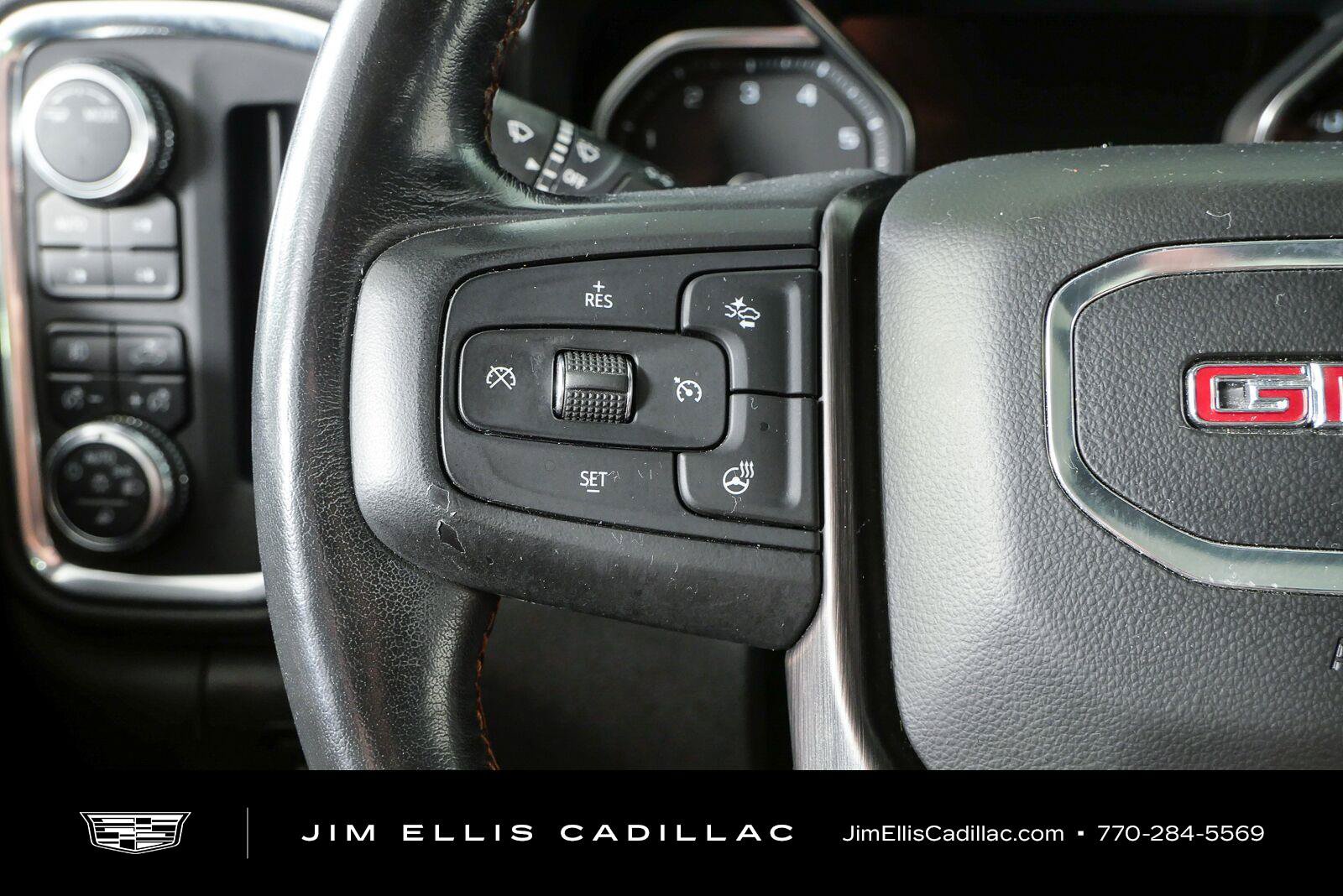Used 2021 GMC Sierra 1500 AT4 w/ AT4 Premium Package AWD/4WD image 11