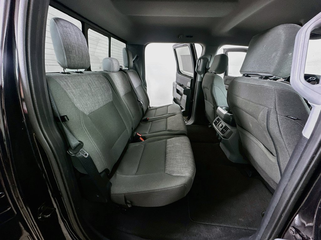 Used 2023 Ford F150 XLT w/ Equipment Group 302A High AWD/4WD image 12