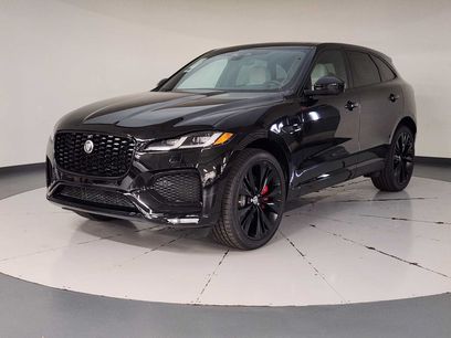New 2026 Jaguar F-PACE R-Dynamic S