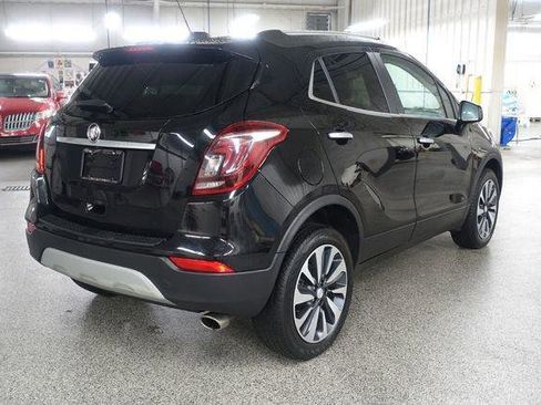 Used 2022 Buick Encore Preferred w/ Safety Package AWD/4WD image 7