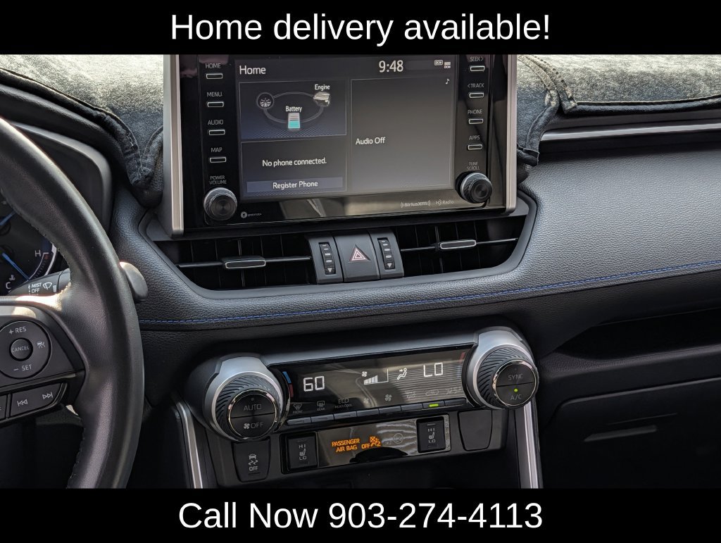 Used 2021 Toyota RAV4 XSE AWD/4WD image 17
