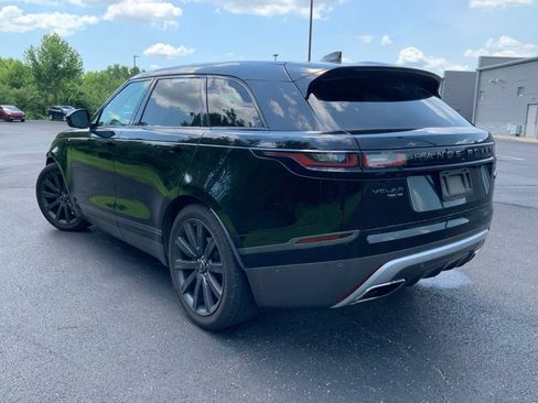 Used 2018 Land Rover Range Rover Velar R-Dynamic HSE AWD/4WD image 6