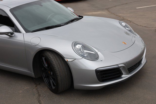 Used 2017 Porsche 911 Carrera RWD image 10