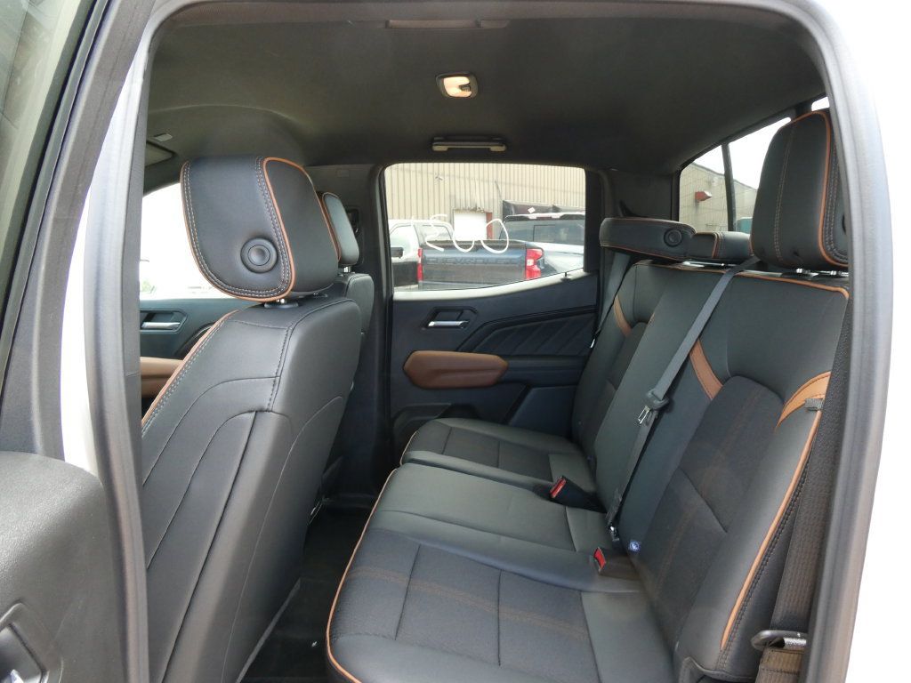New 2026 GMC Canyon AT4 w/ Nightfall Essentials Package AWD/4WD image 14