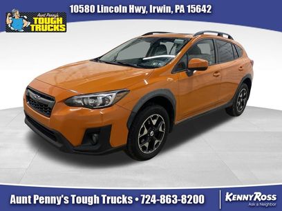 Used 2018 Subaru Crosstrek 2.0i Premium