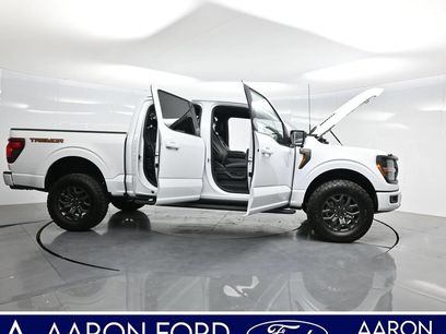 Used 2025 Ford F150 Tremor w/ Bed Utility Package
