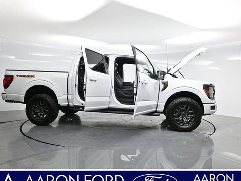 Used 2025 Ford F150 Tremor w/ Bed Utility Package AWD/4WD image 3