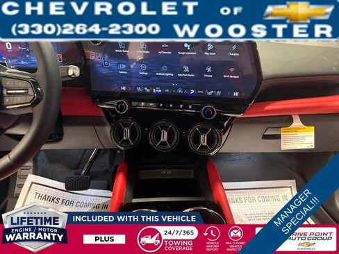 New 2026 Chevrolet Blazer EV SS image 21